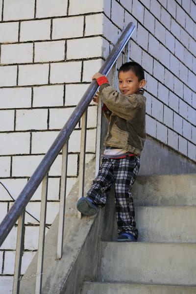 Charming Brother, Bhutan Charming Brother, Bhutan